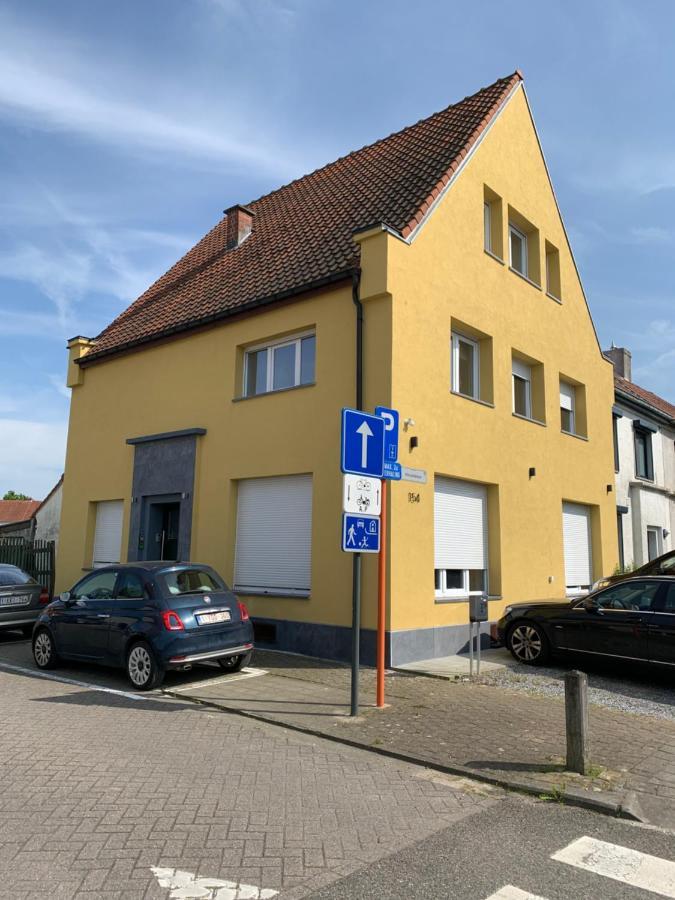 Orange Dolce Apartment Zaventem Exterior photo